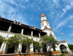 10 destinasi wisata Semarang untuk liburan tahun 2026, cek tiketnya sekarang!