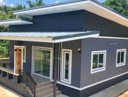 15 Warna Cat Rumah Elegan, Termasuk Emas