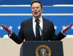 Elon Musk Kaya Raya, Hartanya Melebihi Belgia dan Irlandia