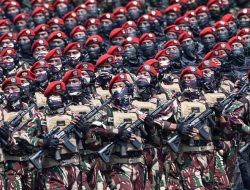 Banyak yang Soroti Perpres Penggunaan TNI Tangani Terorisme