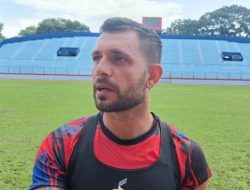 Arema FC Putus Kontrak Ian Puleio Jelang Putaran Kedua: Dua Gol dan Satu Assist