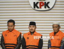 Kaleidoskop OTT KPK 2025: Bupati Bekasi dan Ayahnya Ditangkap sebagai Broker Suap