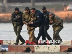Ketika Pertahanan Nasional Terputus: Pelajaran Mahal dari Venezuela