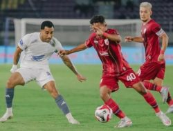 Kepastian Victor Luiz di PSM Makassar untuk Fans Persebaya