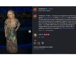 Rebel Wilson bagikan 7 rahasia diet berhasil turunkan 35 kg