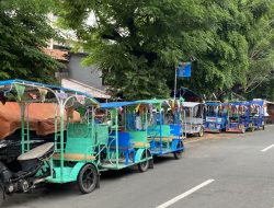 Dilema odong-odong di Jatinegara: Hiburan Murah vs. Risiko Keselamatan