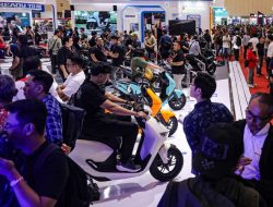 AISI: Penjualan Sepeda Motor Capai 6,4 Juta Unit di 2025, Tahun Ini Masih Bisa Naik
