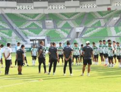 Kapten PSMS Medan Termotivasi Perubahan Pelatih, Mental dan Pikiran Berubah Menghadapi Adhyaksa