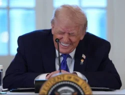 Trump Menghina Peran NATO di Afghanistan, Inggris Marah: Penghinaan Terbesar