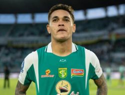 Gali Freitas Kembali! Lihat Susunan Pemain Persebaya Surabaya Era Tavares vs Malut United!