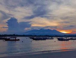 Semua Gratis di Gili Trawangan Lombok