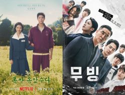 Bikin Menangis! 5 Drama Korea Ini Tampilkan Perjuangan Ayah Terbaik