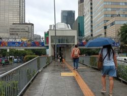 Pro dan Kontra JPO Sarinah: Masih Relevan atau Tidak?