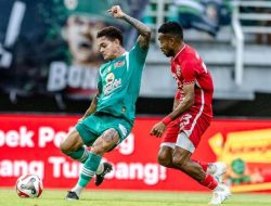 Tidak Pilih-pilih Lawan! Gali Freitas Kirim Pesan Keras Usai Cetak Dua Gol untuk Persebaya Surabaya