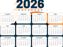 Setelah 1 Januari, Kapan Libur Nasional Berikutnya di Tahun 2026?