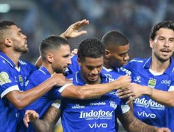 Empat Laga, Satu Komitmen: Persib Bangun Budaya Menonton Bersih di GBLA, 15.708 Kg Sampah Dikelola