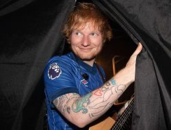 Kisah Ed Sheeran Turunkan Berat Badan 13 Kg Tanpa Diet Keras