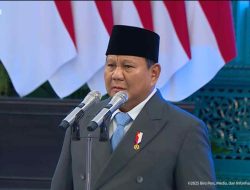 Penutup Tahun 2025, Ini Daftar Kunjungan Kenegaraan Prabowo Subianto Selama Jabatan