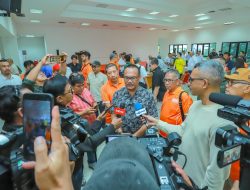 85 Persen Suara, Prof Hidayat Daftar Jadi Calon Ketum KONI DKI