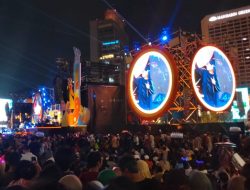 Kata-kata Selamat Tahun Baru 2026