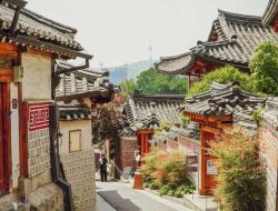 8 Tempat Wisata Gratis di Seoul yang Menarik dan Nyaman Dikunjungi