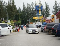 7 area istirahat tol TransJawa arah Jakarta: terluas, nyaman, dan ikonik untuk arus balik liburan