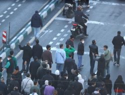 Demo besar di Iran jadi tempat bentuk, 2 tewas