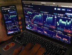 Asing Lepas Saham BBCA dan EMTK, Net Sell Rp17,34 Triliun pada 2025