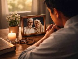 Saat Mimpi Bertemu Orang Tua yang Sudah Tiada
