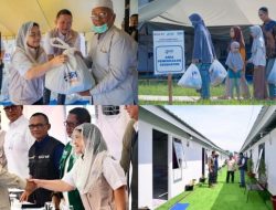 BRI Bantu Pembangunan Huntara Percepat Pemulihan Korban Bencana Aceh
