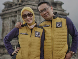 Lama Tak Muncul, Ridwan Kamil Dikabarkan Cerai dari Atalia Praratya
