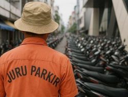 Pengemudi parkir untung Rp 5 juta dalam semalam, konser Valen DA 7 bawa keuntungan bagi pedagang asongan