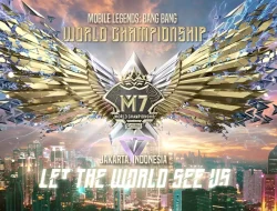 Jadwal, Format, dan Daftar Tim MLBB M7 World Championship, Indonesia Dua Wakil