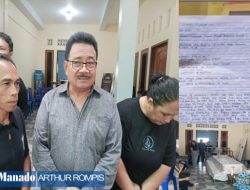 Keluarga Minta Polisi Selidiki Kematian Evia Maria, Mahasiswi Unima
