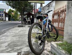 Kegiatan Bersepeda ke Kota Gede yang Menyenangkan