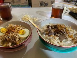 Cari Tempat Sarapan Enak di Bandung? Ini 6 Lokasi Penuh Saat Liburan