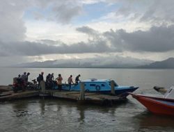 20 Petugas Dishub Nunukan Pantaui Pelabuhan Sei Jepun Saat Libur Tahun Baru
