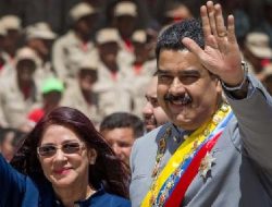 Serangan AS Tewaskan 40 Orang di Venezuela