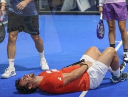 Trauma Testis Akibat Bola Saat Bermain Padel? Ini Cara Mengatasinya