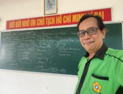 Wajahku Terlihat dalam Nilai Mahasiswa