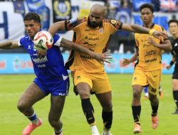 Jadwal Persib Bandung di Putaran Kedua Super League 2025/2026