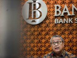 Keponakan Prabowo Dapat Jabatan di BI, Perry Jamin Kemandirian