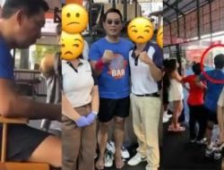 Ridwan Kamil Tampil Bahagia Bermain Padel di Bali Usai Bercerai