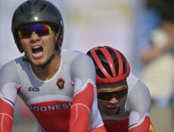 Atlet Balap Sepeda Nurefendi Bawa Emas Pertama Indonesia di ASEAN Para Games 2025