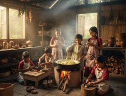 Kelezatan Opor Ayam Jago Pak Karno, Hingga Tetes Terakhir!