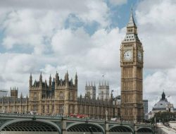 Inggris Setuju Kedutaan Raksasa Tiongkok di London