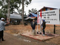 Pengelola Perbatasan Bicara Soal Desa Hilang di Nunukan