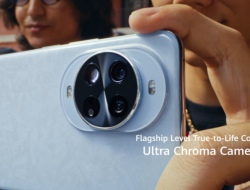 Huawei Nova 14 Pro Diluncurkan di Indonesia, Harga Rp8 Jutaan