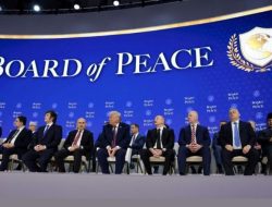 Trump Umumkan Dewan Perdamaian, Sekutu Utama AS Pilih Tak Ikut Serta