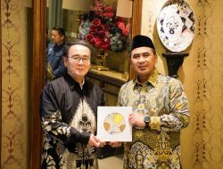 Kolaborasi Jateng-Jepang Tingkatkan Keterampilan Pekerja jadi Manajer